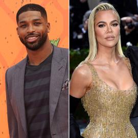 Why Tristan Thompson Moved in With Khloe After His Mother’s Death