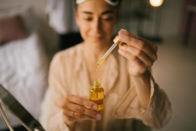 This Hydrating SPF Oil Will Keep Skin Nourished and Protected From Sun