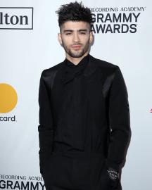 Zayn Malik Praises Daughter Khai's 'Great Photography' Skills in Rare Pic