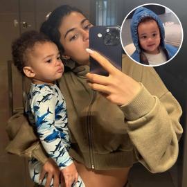 Kylie and Travis Scott’s Son Aire Webster: See His Cutest Photos