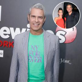 Insider Info? Andy Cohen Reveals Mauricio Umansky Is 'Available'