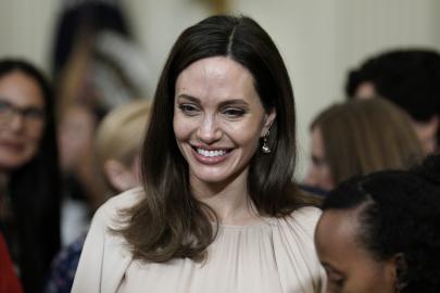 Angelina Jolie 'Looking to Date' Again Amid New York City Move