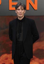 Cillian Murphy Says His 'Oppenheimer' Sex Scenes Were 'Powerful'