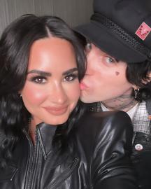 Are Demi Lovato and Jutes Getting Engaged? It's 'Only a Matter of Time'