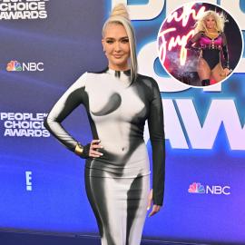 Erika Jayne Has a ~Pretty~ Sexy Wardrobe! See Her Most Daring Looks