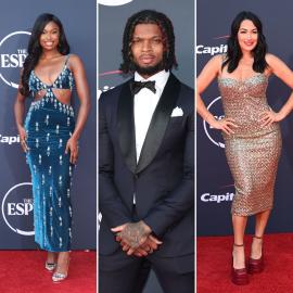 Hit or Miss? See the Best and Worst Dressed Stars at the 2023 ESPYS