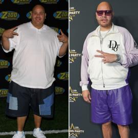 Fat Joe Reveals Amazing 200-Lb. Weight Loss Transformation