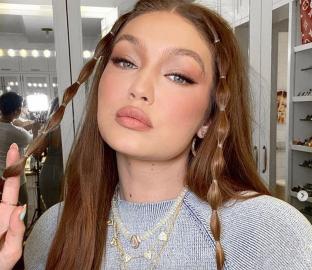 Supermodel Smile: Gigi Hadid’s Go-To Lip Plumping Gloss Is Only $7