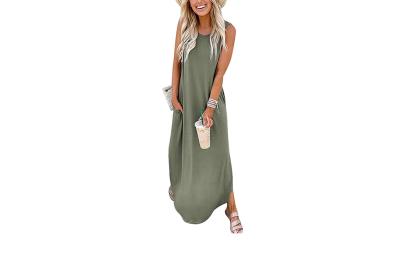 Snag This Maxi Dress With Over 22K Reviews (and Pockets!) for 30% Off