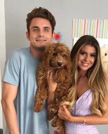 James Kennedy Gets Custody Over Dog After Battle With Raquel Leviss