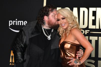 Jelly Roll and Wife Bunnie XO's Cutest Photos Are Too Sweet!