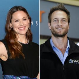 Jennifer Garner Has Been 'Secretly Engaged' to John Miller 'For Months'