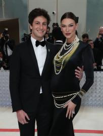 Karlie Kloss Reveals Name of Baby No. 2 With Joshua Kushner