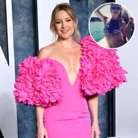 Pure Sunshine! Kate Hudson's Best Bikini Looks Are Absolutely Sizzling