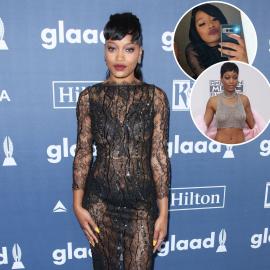 Sexy Mama! See Photos of Every Time Keke Palmer Slayed in a Sheer Outfit