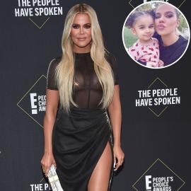 Khloe Kardashian Says She's 'A Third Parent' to Rob's Daughter Dream