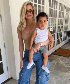 Khloe Celebrates 'Angelic' Son Tatum on His 1st Birthday: 'I Needed You'