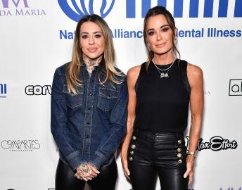 Why Kyle Richards Was 'Drawn' to Morgan Wade Amid Marriage Crisis