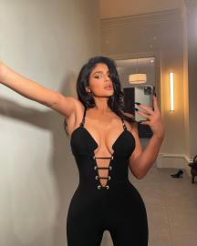 Everything Kylie Jenner Has Said About Boob Job Speculation: Photos