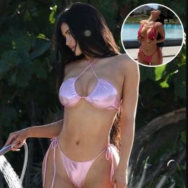 Kylie Jenner Has Worn Some Sizzling Bikinis! See Her Best Swimsuit Photos