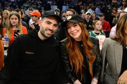 Lindsay Lohan, Bader Shammas' Son Luai: Baby Name Meaning, Pronunciation