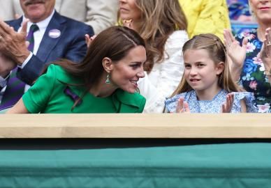 Princess Kate and Charlotte’s 'Sweet Bond': 'Secret Sleepovers,' More