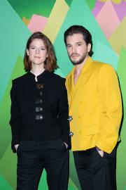 Game of Thrones' Kit Harington and Rose Leslie Welcome Baby No. 2