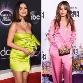 Selena Gomez and Camila Cabello 'Can't Wait' to Share New 'Love' Songs