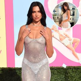 Have Mercy! The Sexiest, Most Revealing Celebrity Outfits of 2023