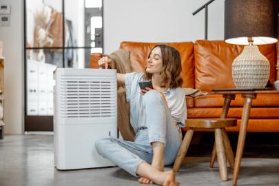 Early Prime Day Deal: This Air Purifier Is 54% Off Right Now