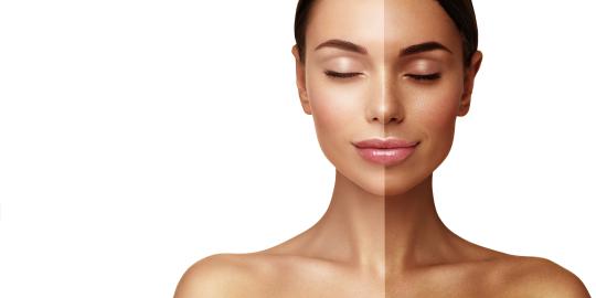 This Coco and Eve Tanning Mist Leaves Your Face With a Sun-Kissed Golden Glow