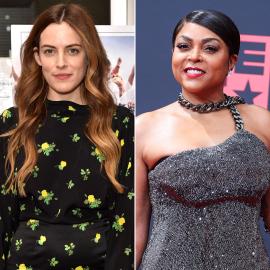 Riley Keough Feels 'Lucky' After 2023 Emmy Nod, More Nominees React