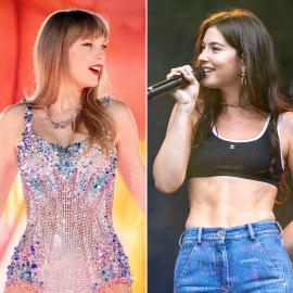 Taylor Swift Adds Surprise Gracie Abrams Duet to 'Eras Tour’ in Cincinnati