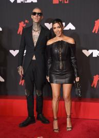 Travis Reveals the ‘Bad’ Name He Wants for His and Kourtney’s Baby