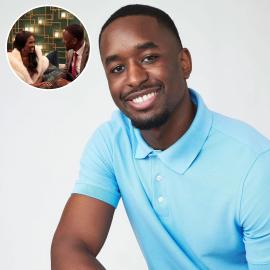 Bachelorette's Xavier Is Slow Burning with Charity Lawson: Meet Him