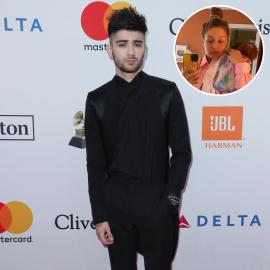 Zayn Malik Shares Rare Comment About Daughter Khai With Ex Gigi Hadid