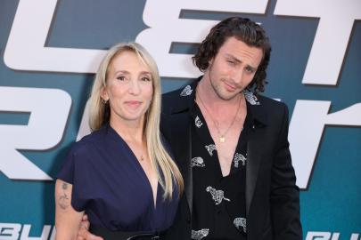 Aaron Taylor-Johnson Always Knew He Would Be a 'Young Father'
