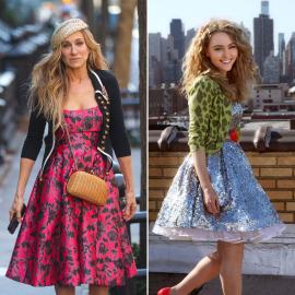 Is 'And Just Like That' Ignoring 'The Carrie Diaries' Story Lines?