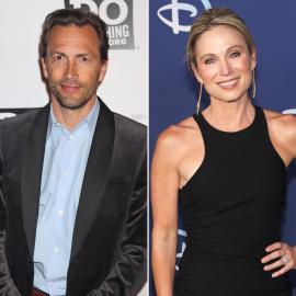 Andrew Shue Is ‘Spending More Quality Time’ With Sons After Amy Split