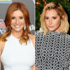 That's So Raven's Anneliese Tells Awkward Story About Serving Ashley Tisdale