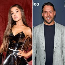 Ariana Grande Parts Ways With Scooter Braun After a Decade