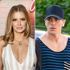 Ariana Madix Reveals She 'Sleeps With Door Locked' While Living With Tom