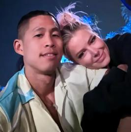 Ariana Madix's BF Daniel Offered 'Pump Rules' as His In-Flight Entertainment