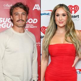Bachelorette's Tino Has Shady Reaction to Rachel Recchia Joining ‘BiP'