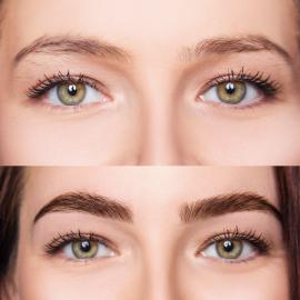 This Top-Rated Eyebrow Serum Will Add More Volume to Bare Brows