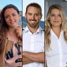 Below Deck's Laura: Luke Isn't Wrong Because Margot 'Willingly Kissed' Him