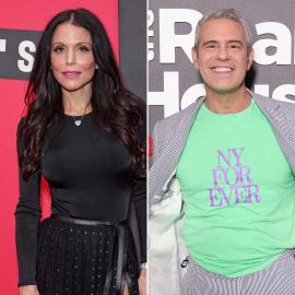 Bethenny Frankel Is 'Sure' Andy Cohen Is 'Mad' About Reality 'Reckoning'