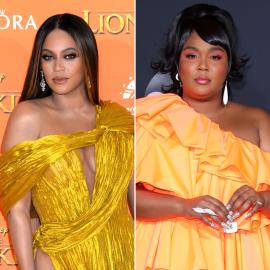 Beyonce Skips Over Lizzo’s Name During 'Break My Soul' Performance