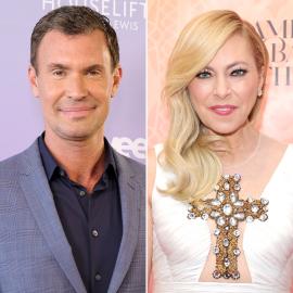 Jeff Lewis Says Sutton Stracke Is 'Sick as a Dog' With Eye 'Infection'