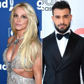 Britney Spears Did Not Crack Her Head Open During a Fight With Sam: Source